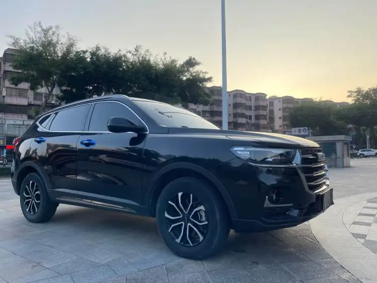 Haval H6 2021 1.5T Automatic Urban Edition