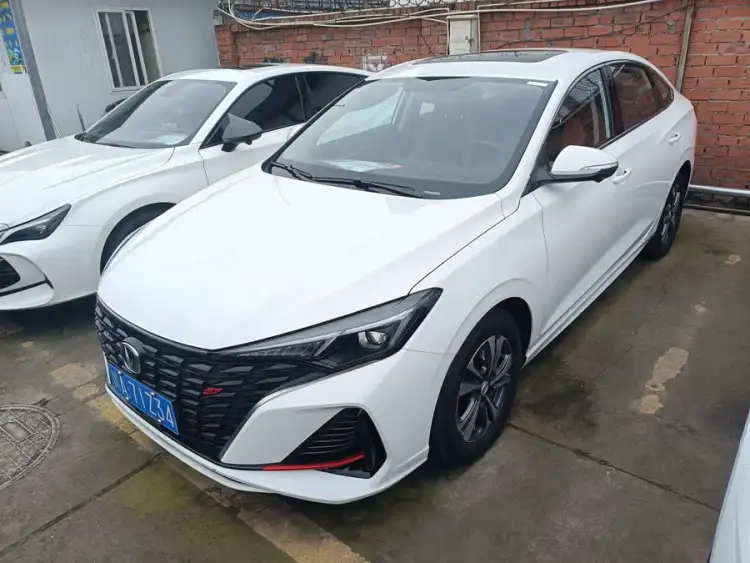 Yidong 2023 Model Changxiang Edition PLUS Blue Whale NE 1.4T GDI DCT Premium Version