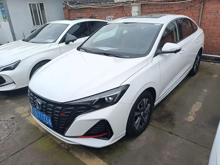 ييدونغ 2023 طراز تشانغشيانغ بلس النسخة المميزة Blue Whale NE 1.4T GDI DCT