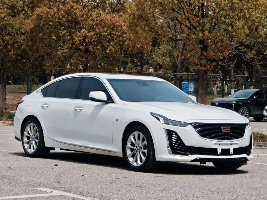 Cadillac CT5 2022 28T Luxury (Standard Edition)