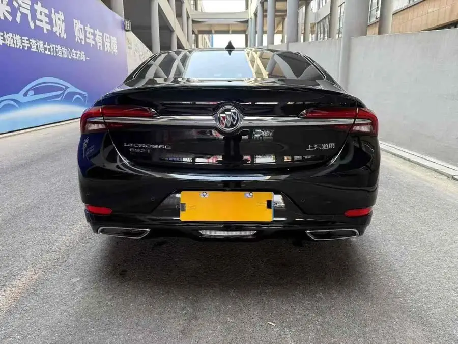 Buick LaCrosse 2021 652T Luxury