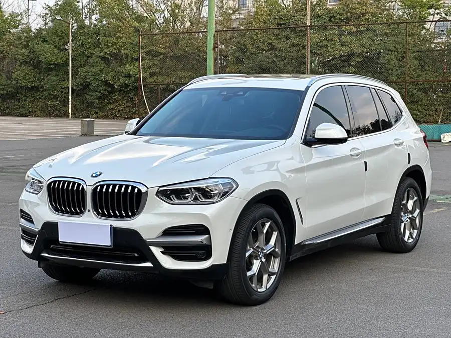 BMW X3 2021 xDrive28i Luxury Package