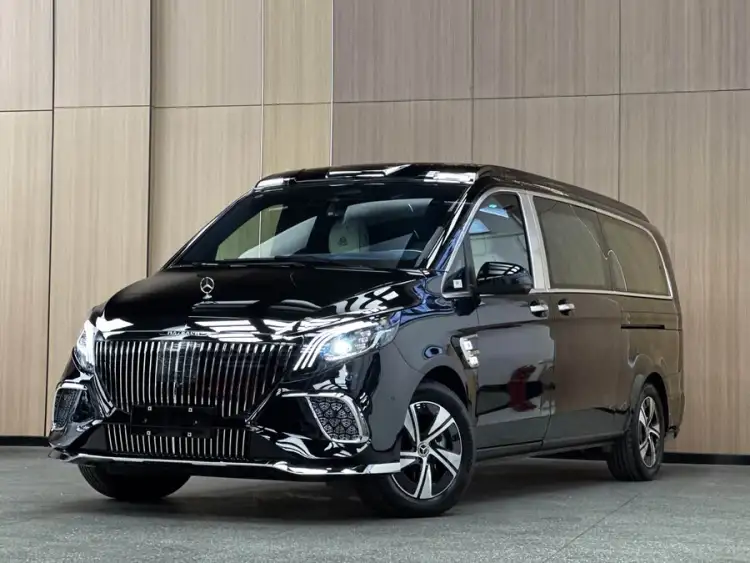 Vito 2024 2.0T Business Version 7-Seater