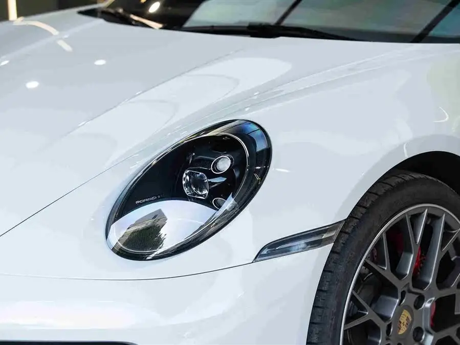 Porsche 911 2022 Carrera 3.0T