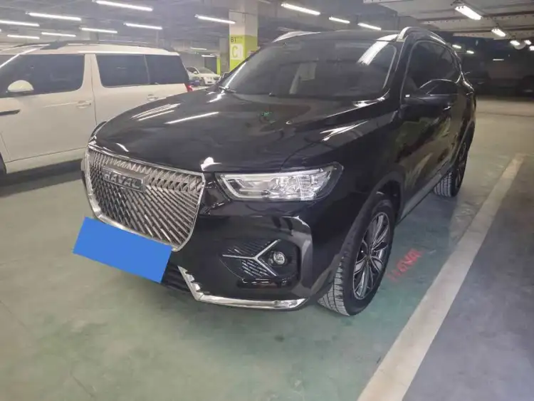 Haval H6 2020 1.5GDIT Automatic Platinum Comfort Edition