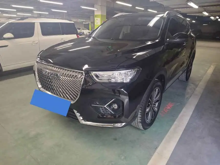 Haval H6 2020 1.5GDIT Automatic Platinum Comfort Edition