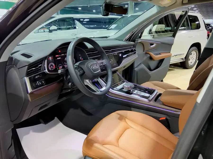 Audi Q7 2020 55 TFSI quattro Black Edition