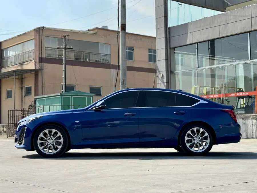 Cadillac CT5 2021 28T Luxury