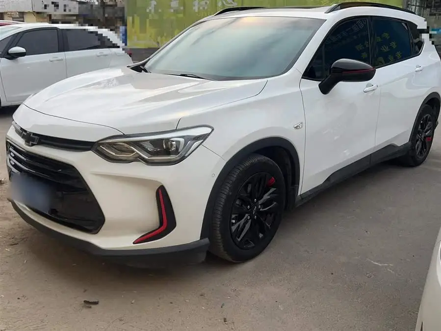 Wuling 2019 Model Redline 530T Automatic YaoXiang Version (5+2 seats) National VI