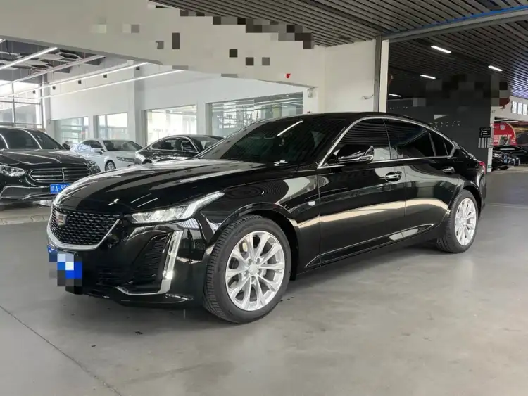 Cadillac CT5 2023 28T Luxury (Standard Version)
