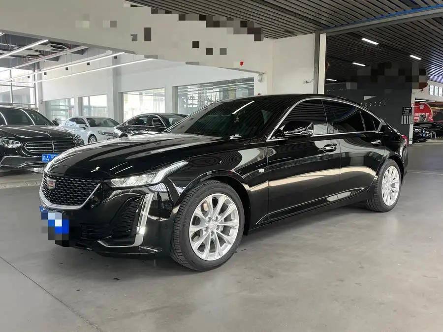 Cadillac CT5 2023 28T Luxury (Standard Version)