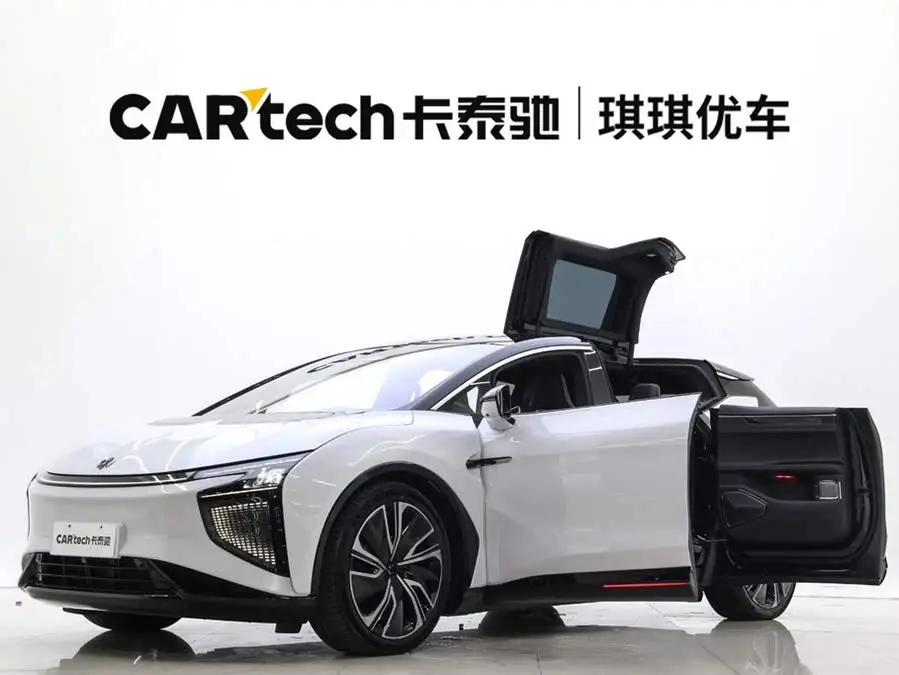 HiPhi X 2022 Intelligent Long Range Edition 6-Seater