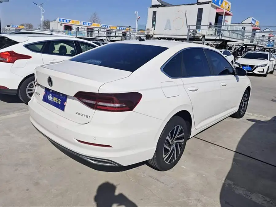 Lavida 2021 280TSI DSG Comfort Version