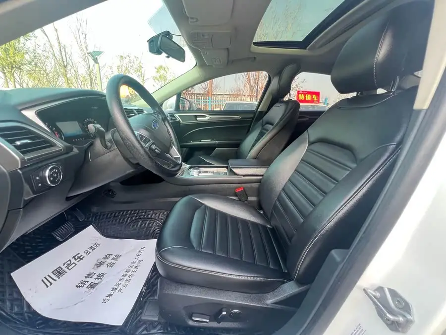 مونديو 2020 إيكوبوست 180 طراز أنيق