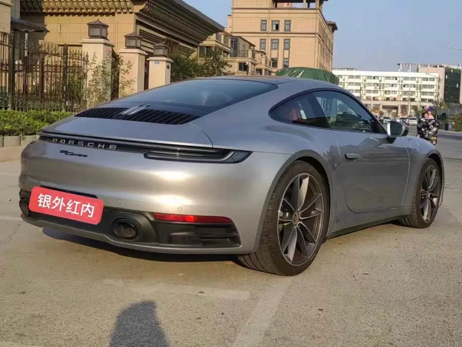 Porsche 911 2022 Carrera 3.0T