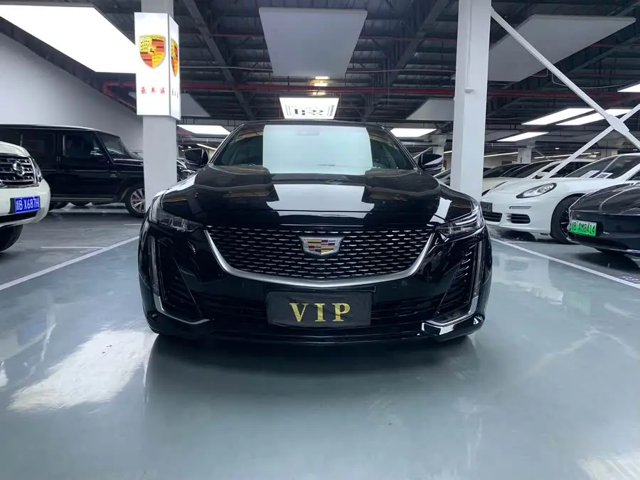 Cadillac CT5 2023 28T Luxury