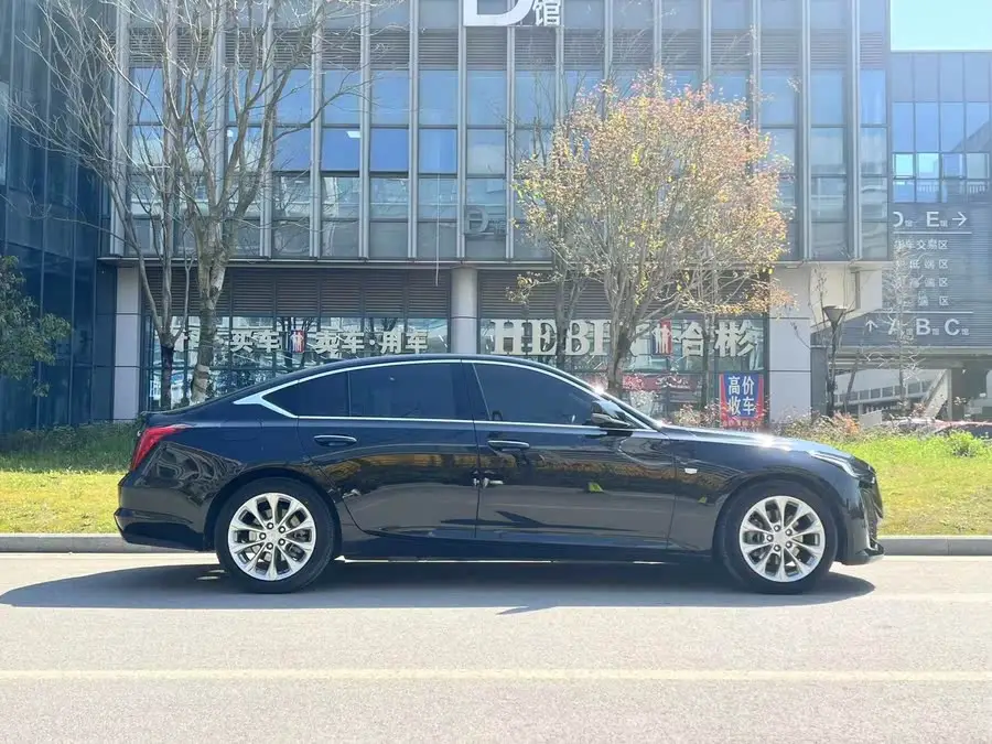 Cadillac CT5 2021 28T Luxury