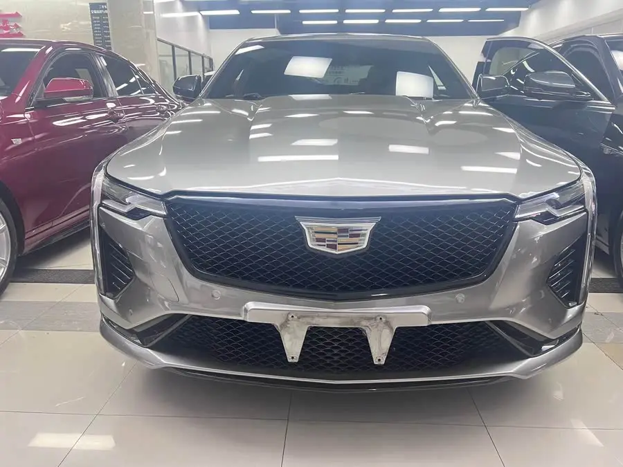كاديلاك CT4 2020 28T النخبة