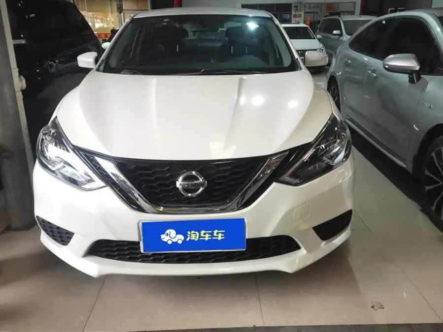 2021 نيسان سيلفي كلاسيك 1.6XE CVT إصدار الراحة