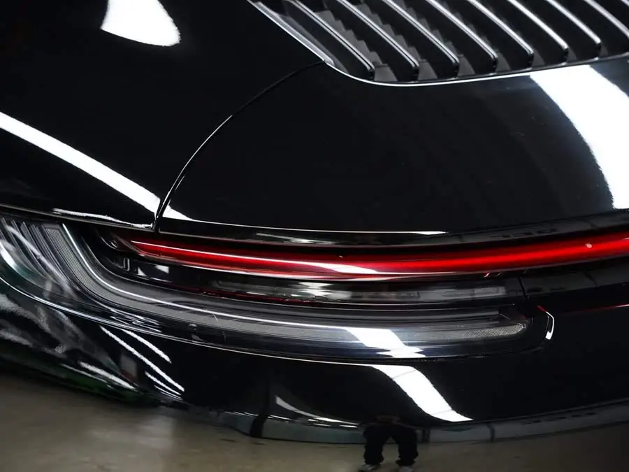 Porsche 911 2022 Carrera S 3.0T