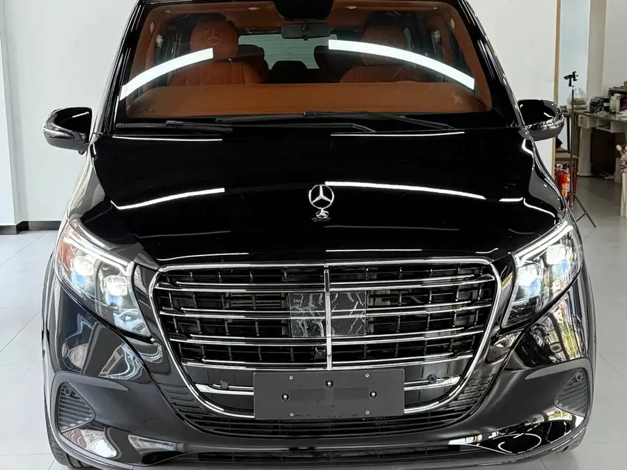 Vito 2020 2.0T Business Edition 7-seater