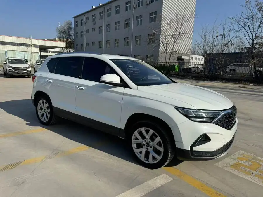 Jetta VS5 2021 280TSI Automatic Enjoyment Edition