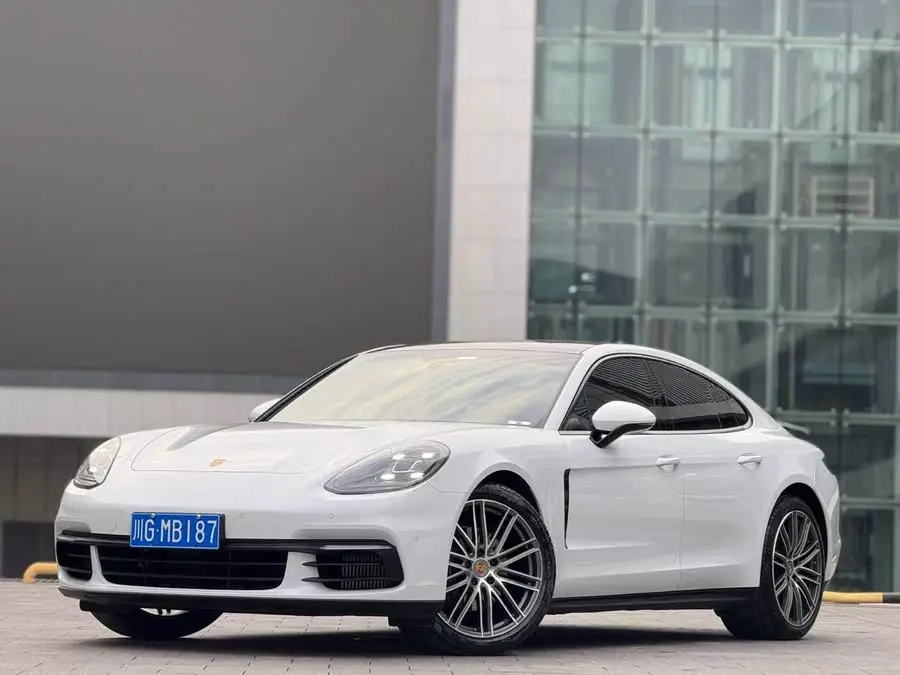 2019 Porsche Panamera 2.9T