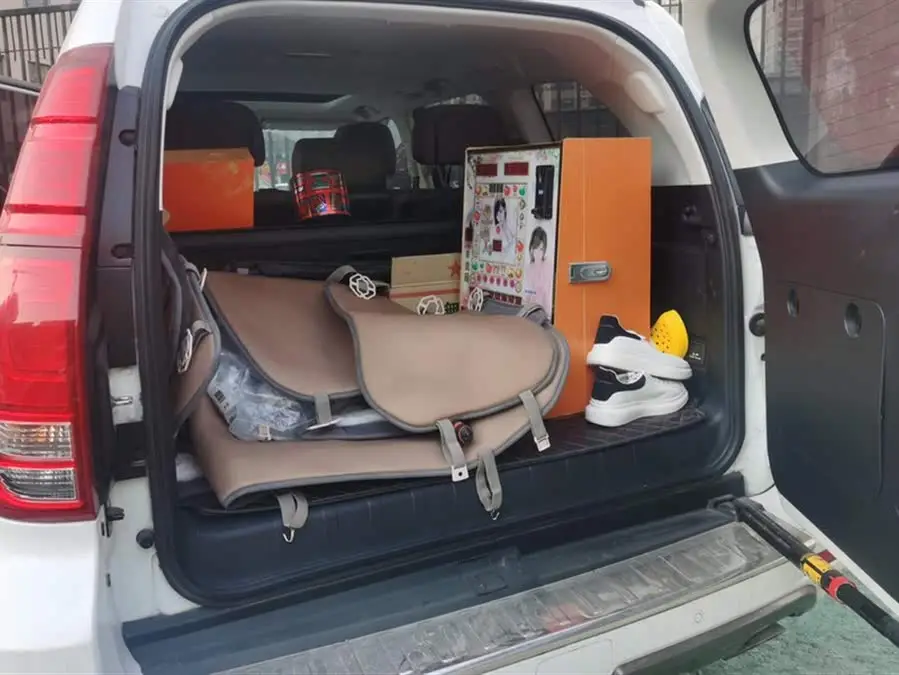 Haval H9 2020 2.0T Gasoline 4WD Intelligent Version 5-seater