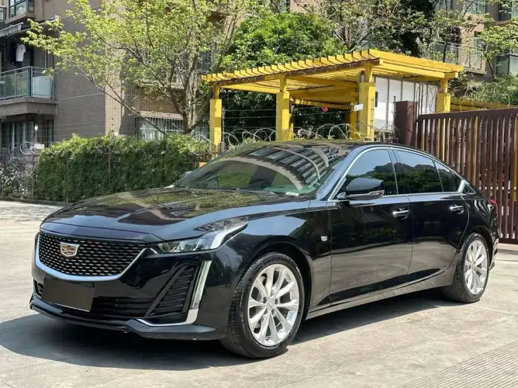 Cadillac CT5 2022 28T Luxury