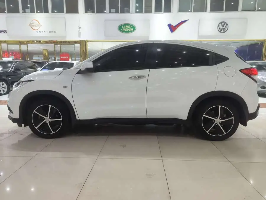 2020 Honda Vezel 1.5L CVT Pioneer Edition