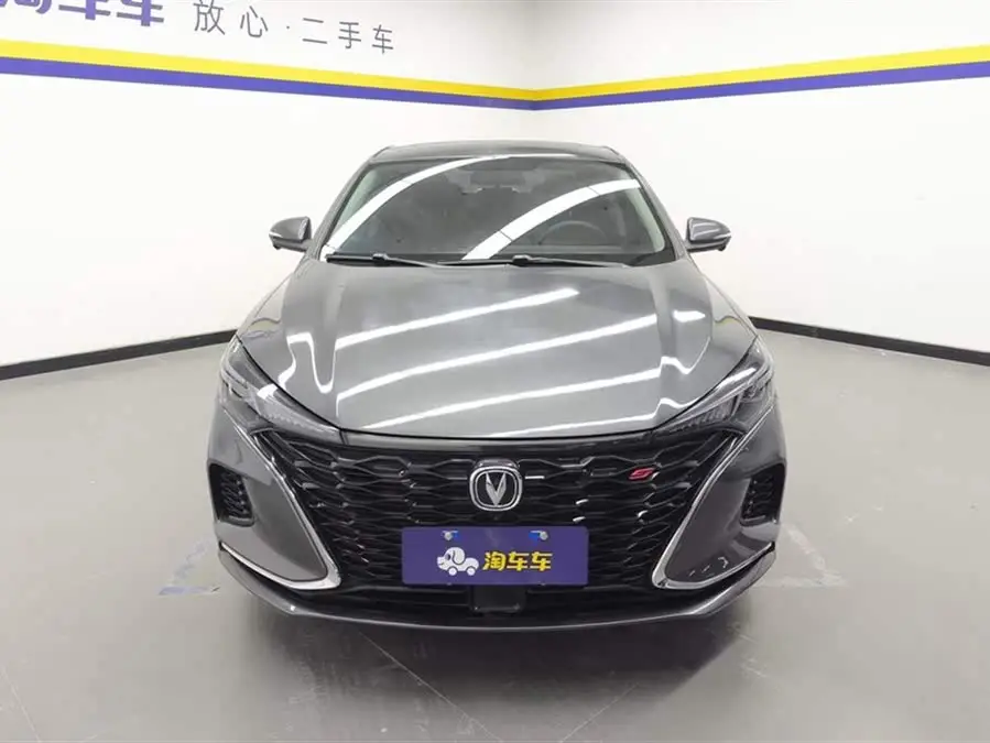 2021 Yidong PLUS Blue Whale NE 1.4T GDI DCT Premium