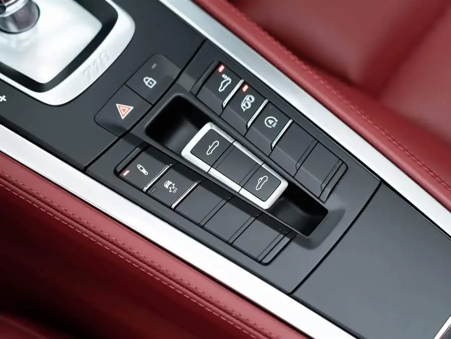 Porsche 718 2022 Boxster 2.0T