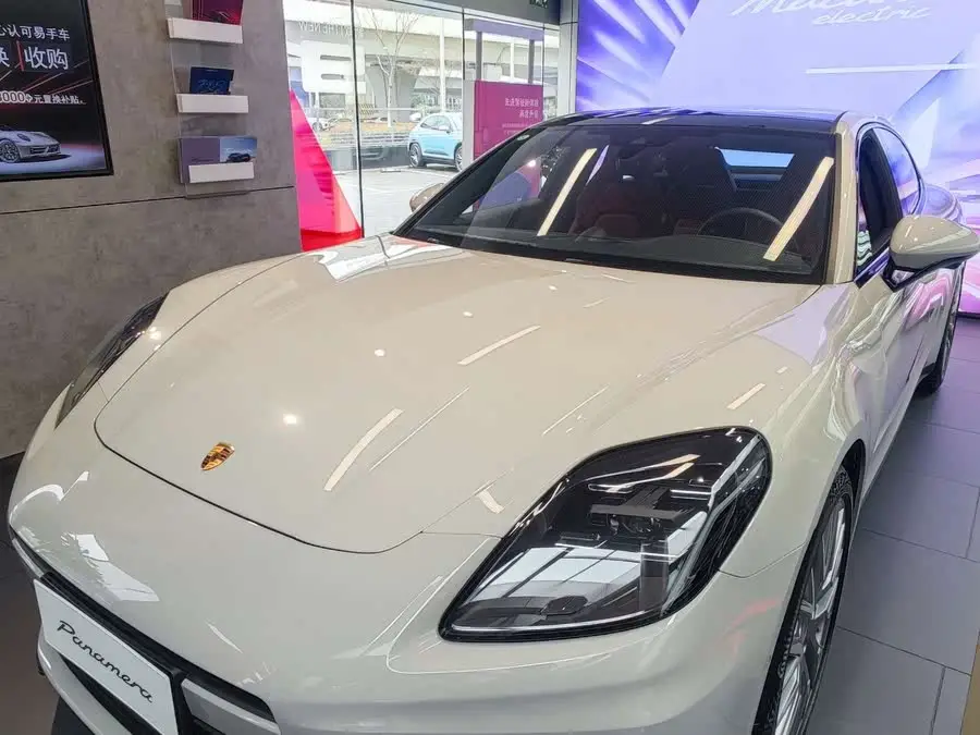 Panamera 2024 Panamera 2.9T