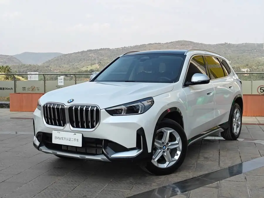BMW X1 2024 sDrive20Li X Design Package