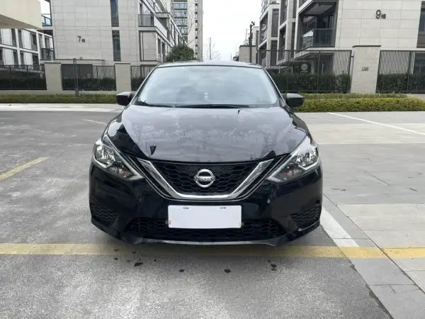 2021 Nissan Sylphy Classic 1.6XE CVT Comfort Edition