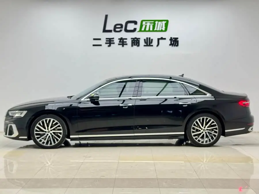 Audi A8 2023 A8L 55 TFSI quattro Flagship
