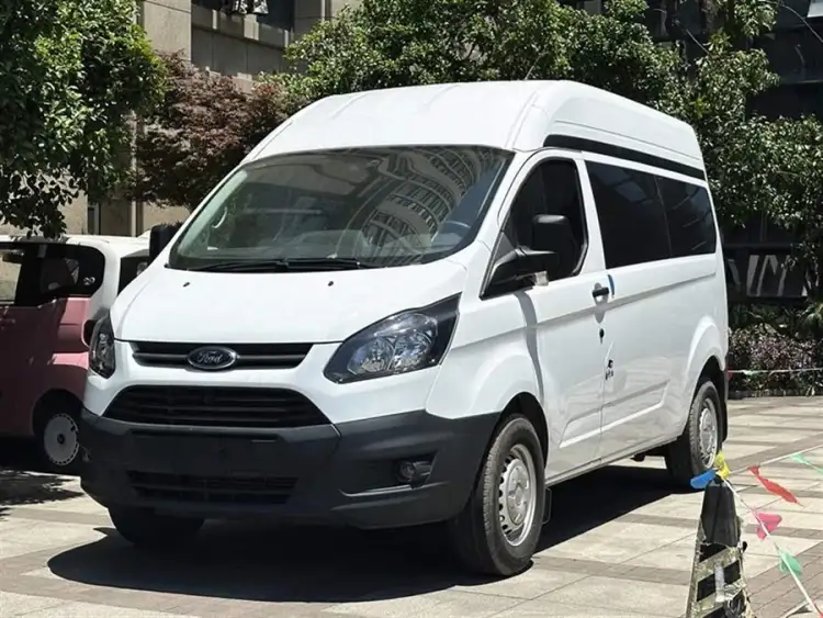 Ford Transit 2019 2.0T Diesel Multi-functional Commercial Vehicle Medium Wheelbase High Roof 6-seater National VI