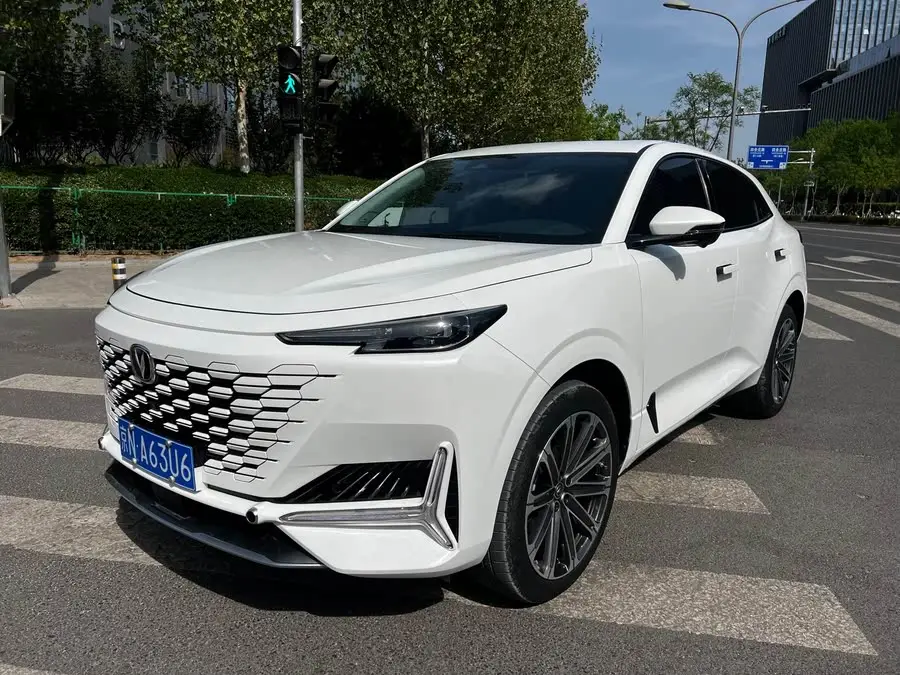 شانجان UNI-K 2021 2.0T البريميوم