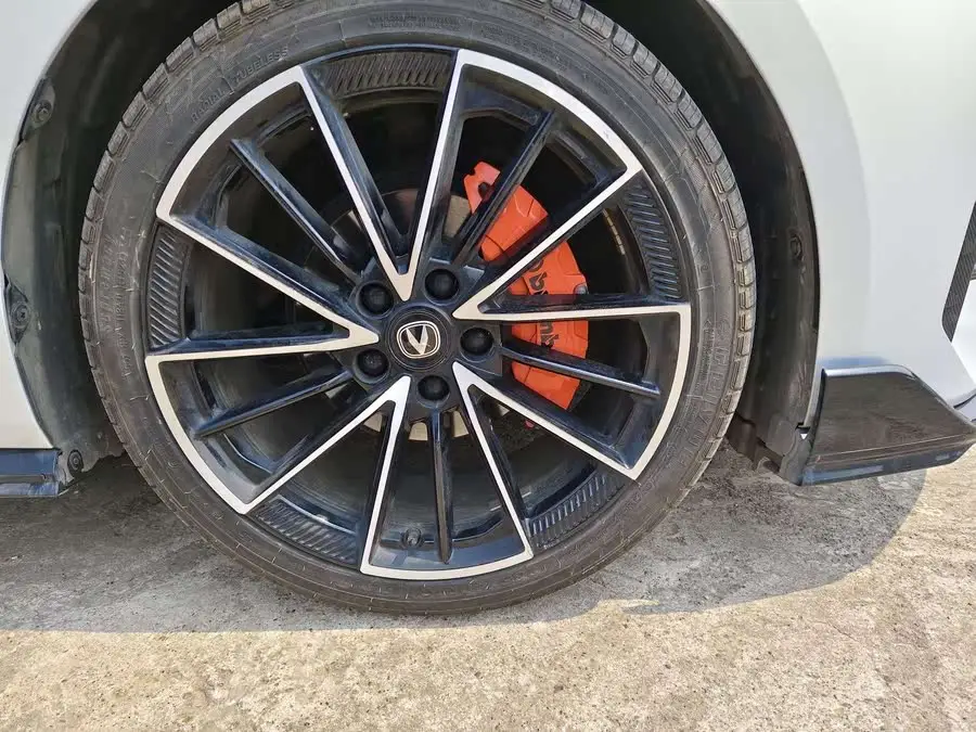 Changan UNI-V 2022 1.5T Sport Edition