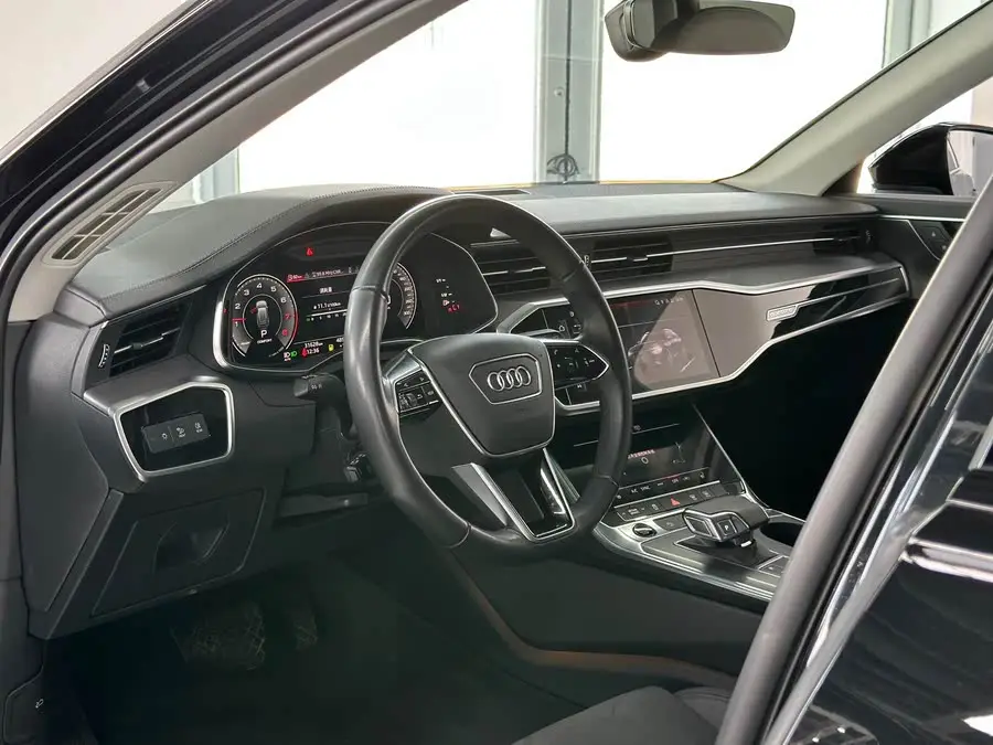 Audi A6 (Imported) 2023 Avant 45 TFSI Dynamic Selection