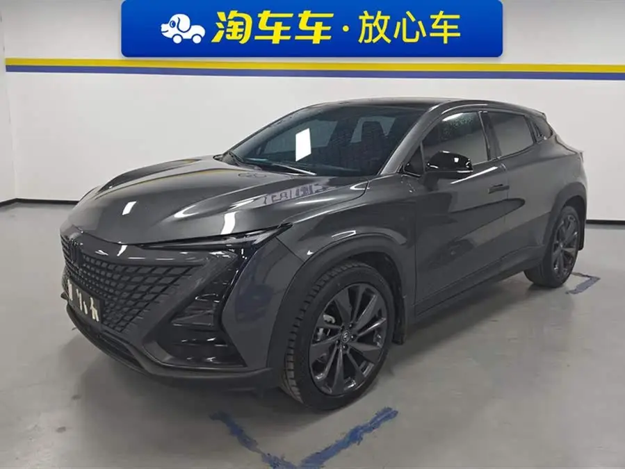 Changan UNI-T 2020 1.5T Premium