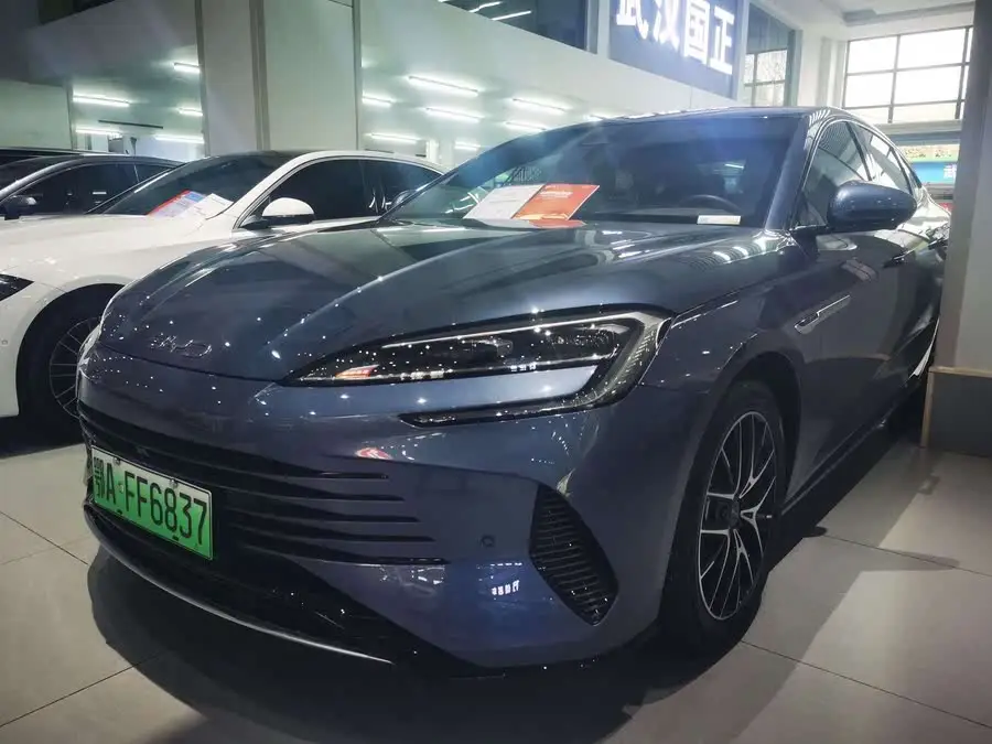 2023 Seagull DM-i 1.5T 200km Flagship