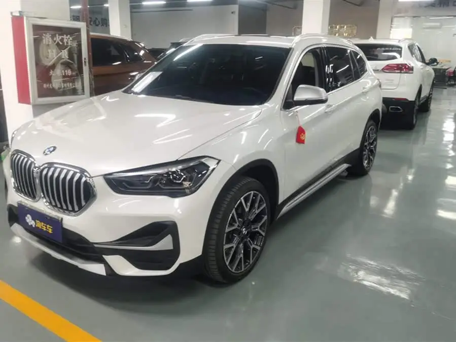 BMW X1 2021 xDrive25Li Luxury