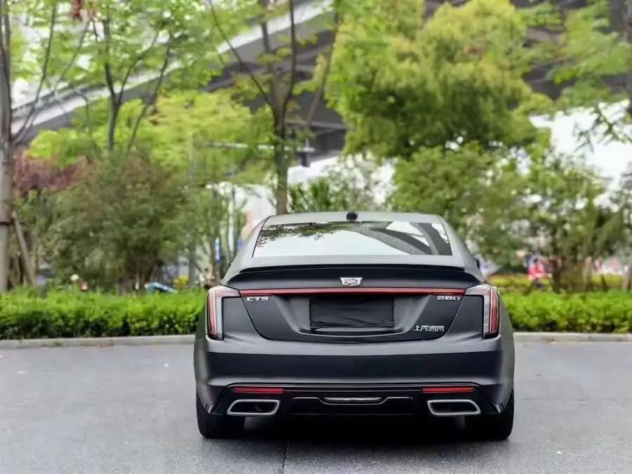 Cadillac CT5 2021 28T Platinum Sport