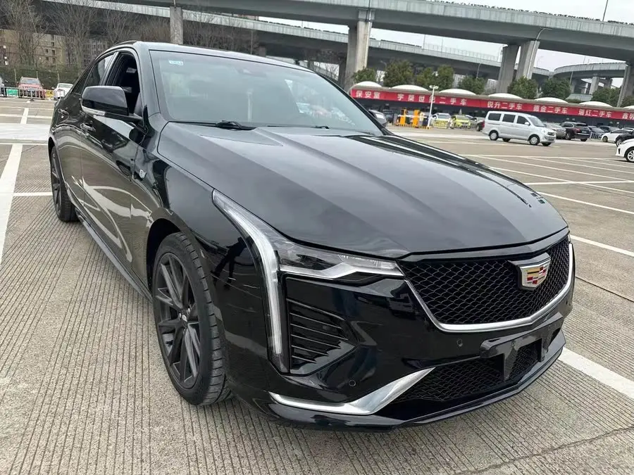 Cadillac CT4 2021 28T Premium