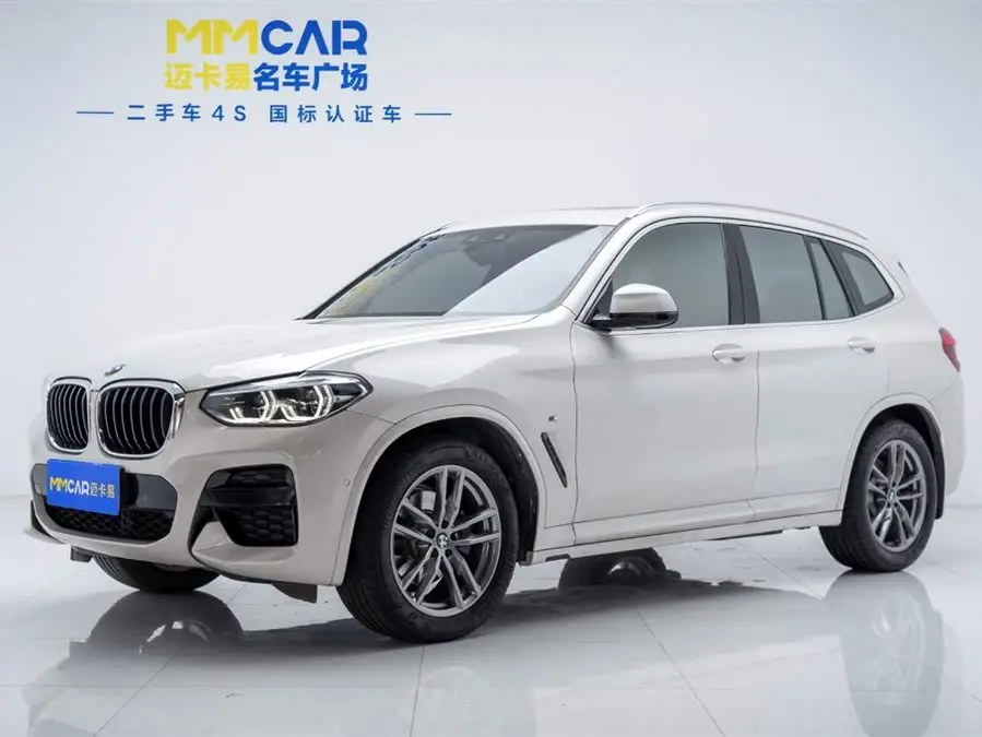 BMW X3 2020 xDrive28i M Sport Package