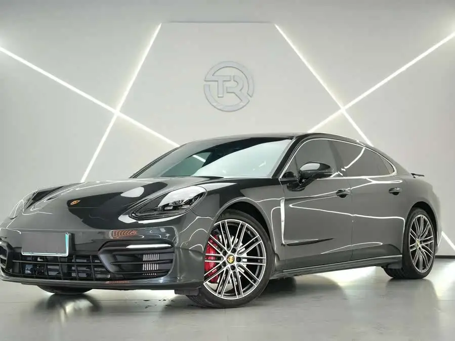 2023 Panamera 4S Executive Long Wheelbase 2.9T