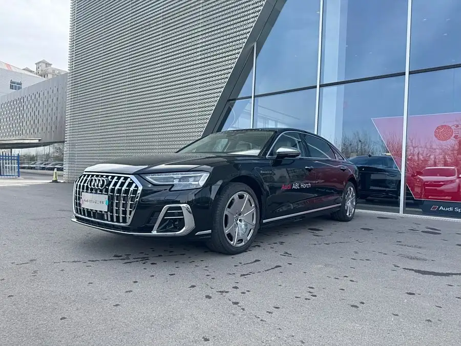 Audi A8 2024 A8L Horch Founder Edition Legend Type