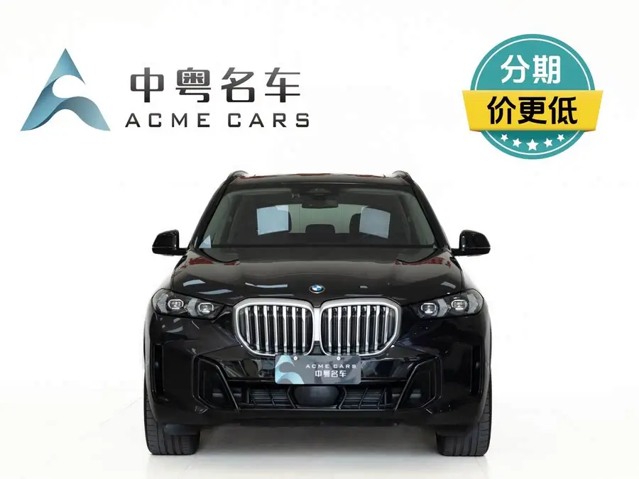 BMW X5 2023 xDrive 30Li M Sport Night Package