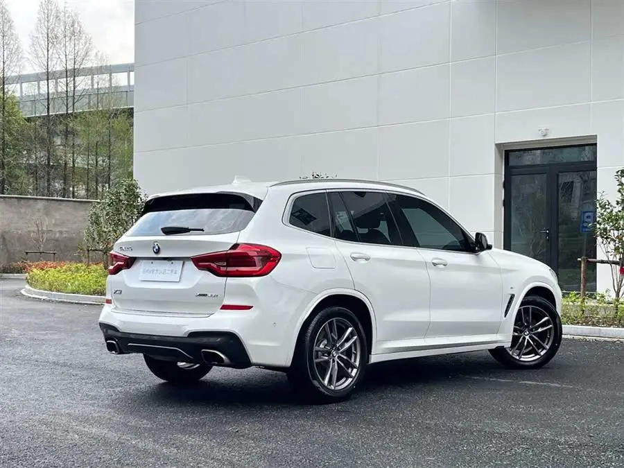 BMW X3 2020 xDrive28i M Sport Package